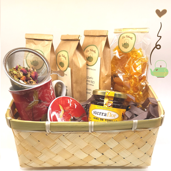Pack de regalo "Relax"