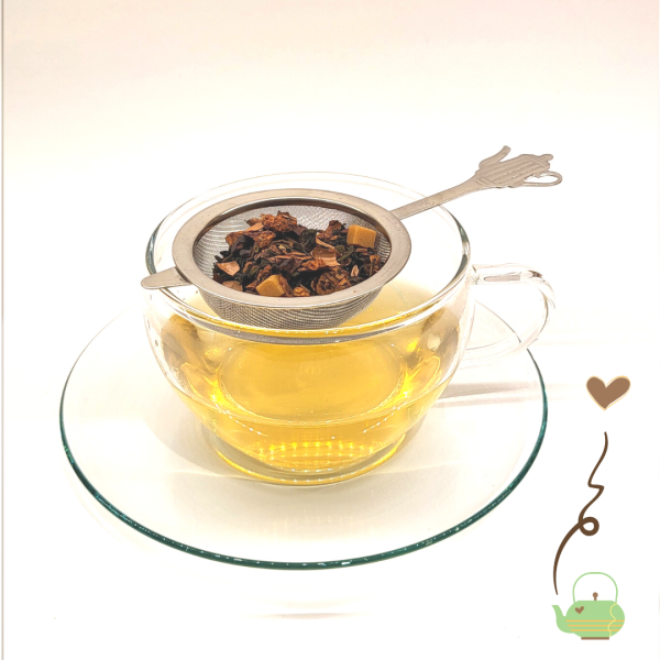 Té Verde "Sueño de Cacao" BIO - Imagen 3