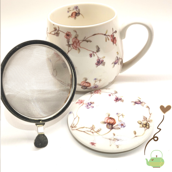 Taza Infusora "Sleeping Beauty" 350 ml - Imagen 2