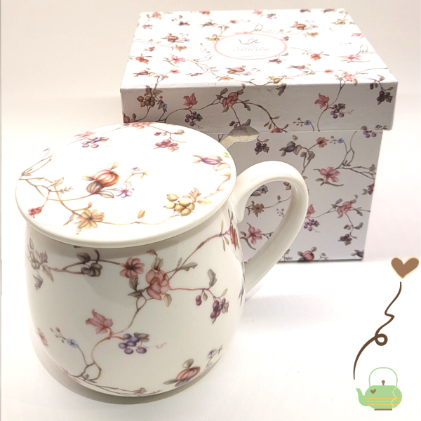 Taza Infusora "Sleeping Beauty" 350 ml - Imagen 3
