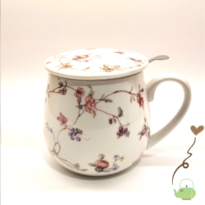 Taza Infusora "Sleeping Beauty" 350 ml