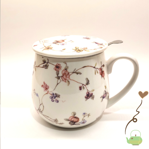 Taza Infusora "Sleeping Beauty" 350 ml