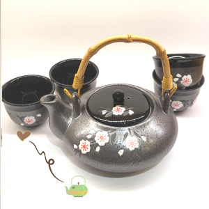 Juego de té 650 ml "Alice"