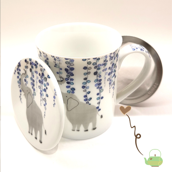 Taza Infusora "Topsy" 320 ml - Imagen 3