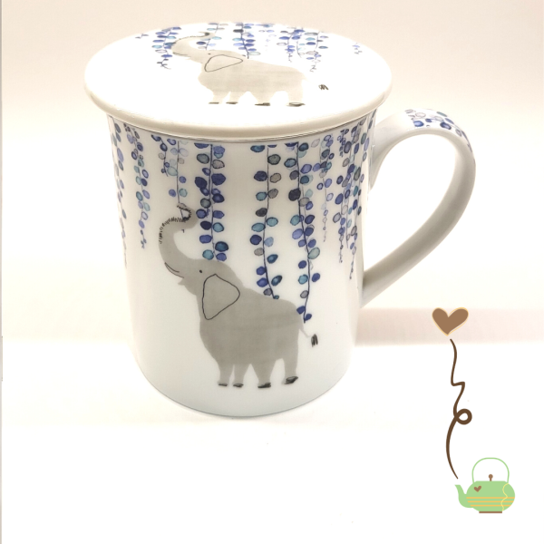 Taza Infusora "Topsy" 320 ml - Imagen 2