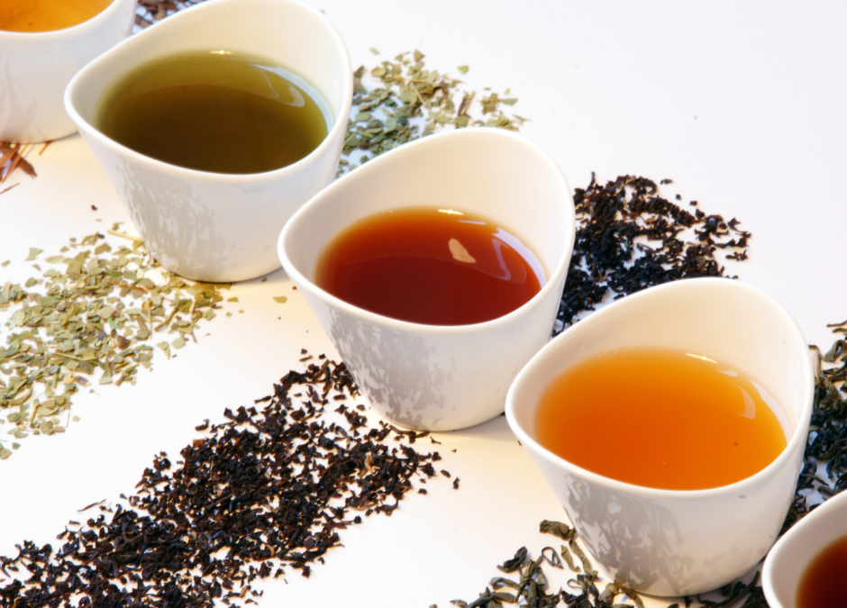 El Té Perfecto para Cada Personalidad