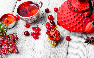 Tés e infusiones navideñas: Una experiencia cautivadora para los sentidos
