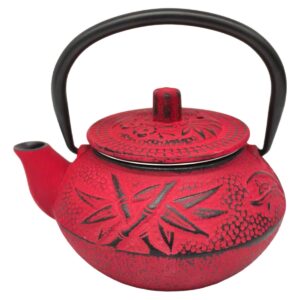 Tetera de Hierro Fundido 350 ml