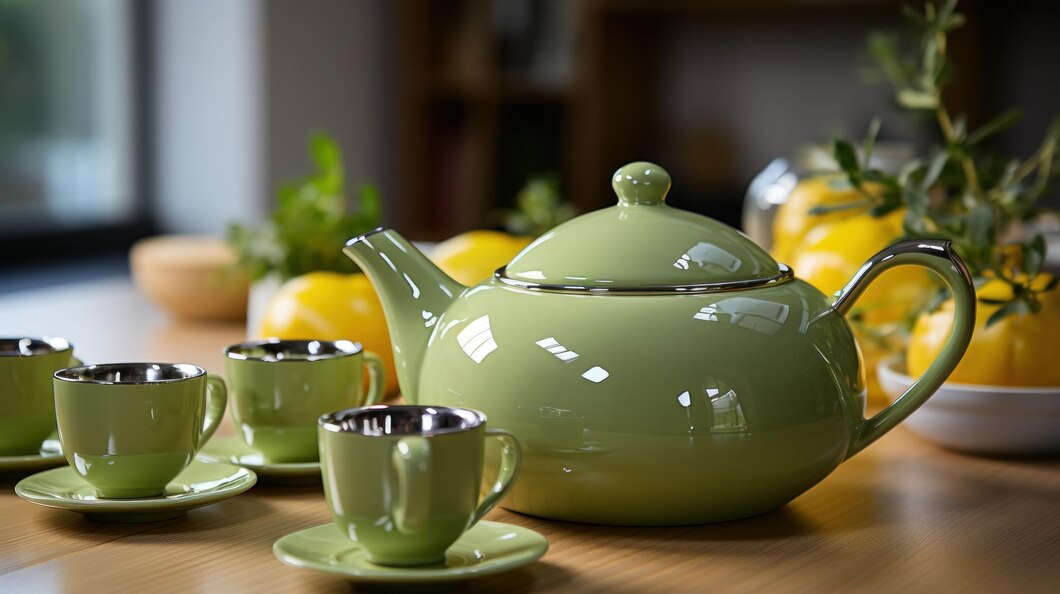 La influencia de los accesorios en la degustación del té