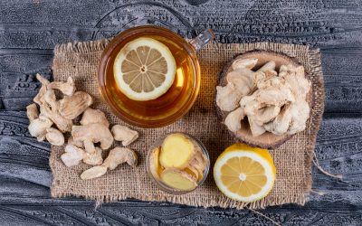 Jengibre y sus beneficios para la salud
