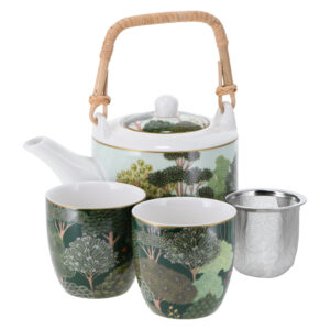 Juego de Té "Woodland"