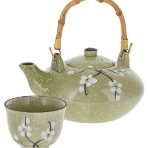 Juego de té "Ginger"